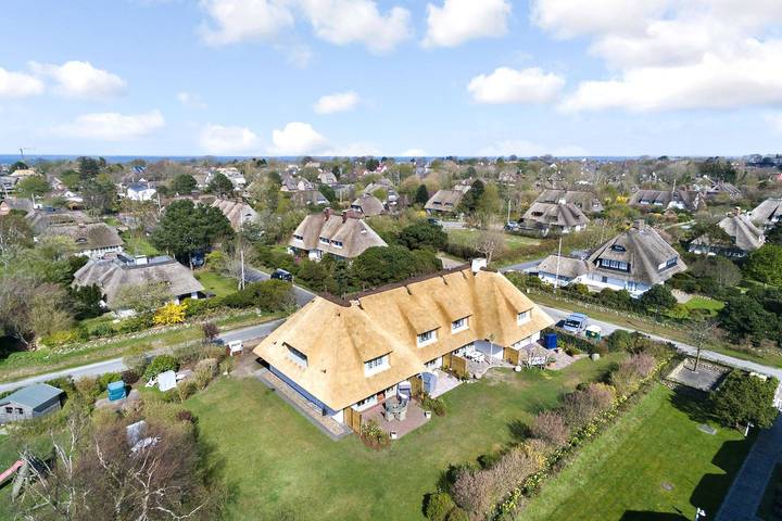 Ganze Wohnung, Sie suchen ein Urlaubsdomizil in einem der beliebtesten Orte der Insel Sylt? in Keitum, Sylt (Gemeinde)
