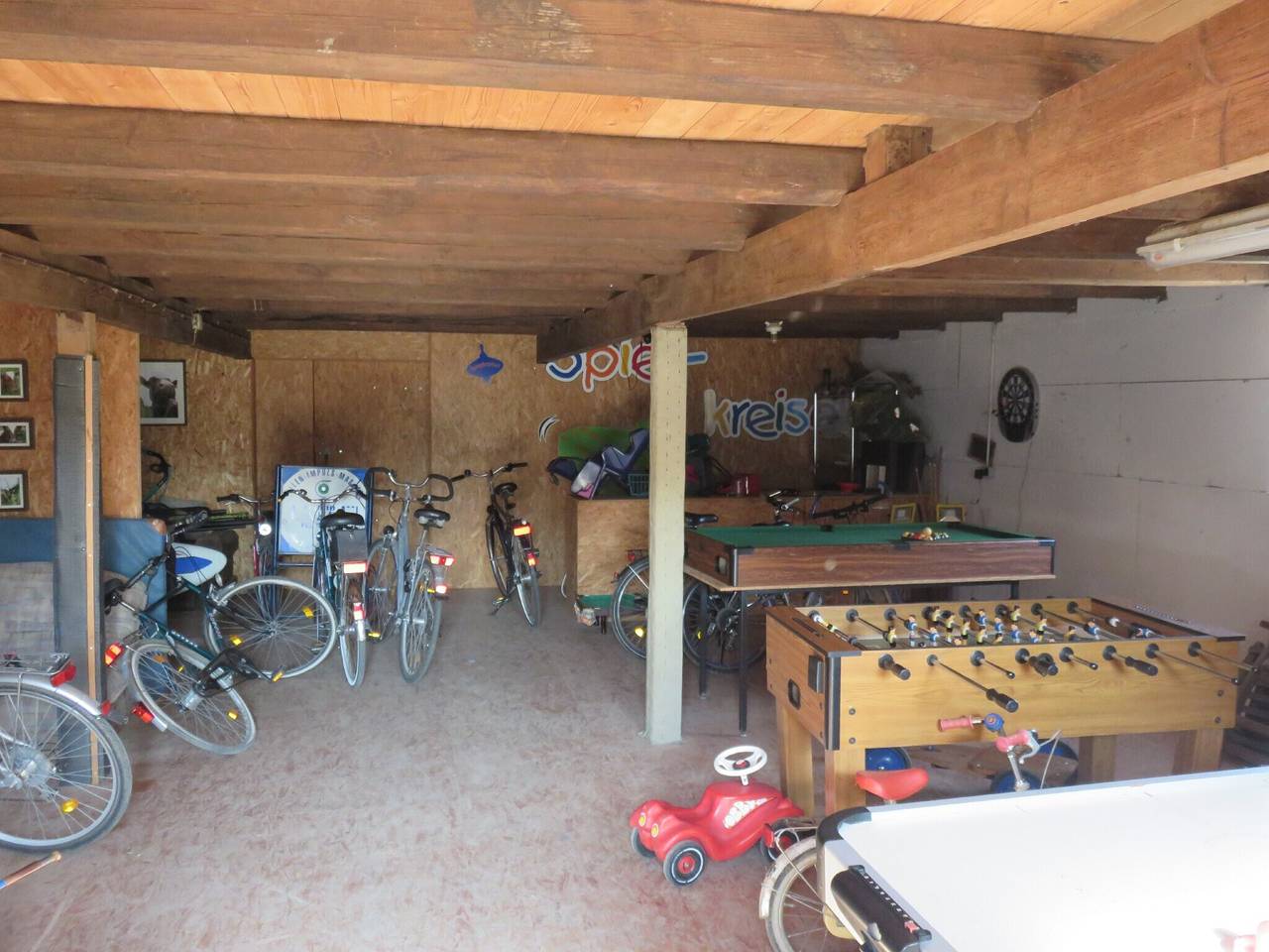 Vakantieappartement Hoffarth met privéterras, tuin en wifi, foto 11