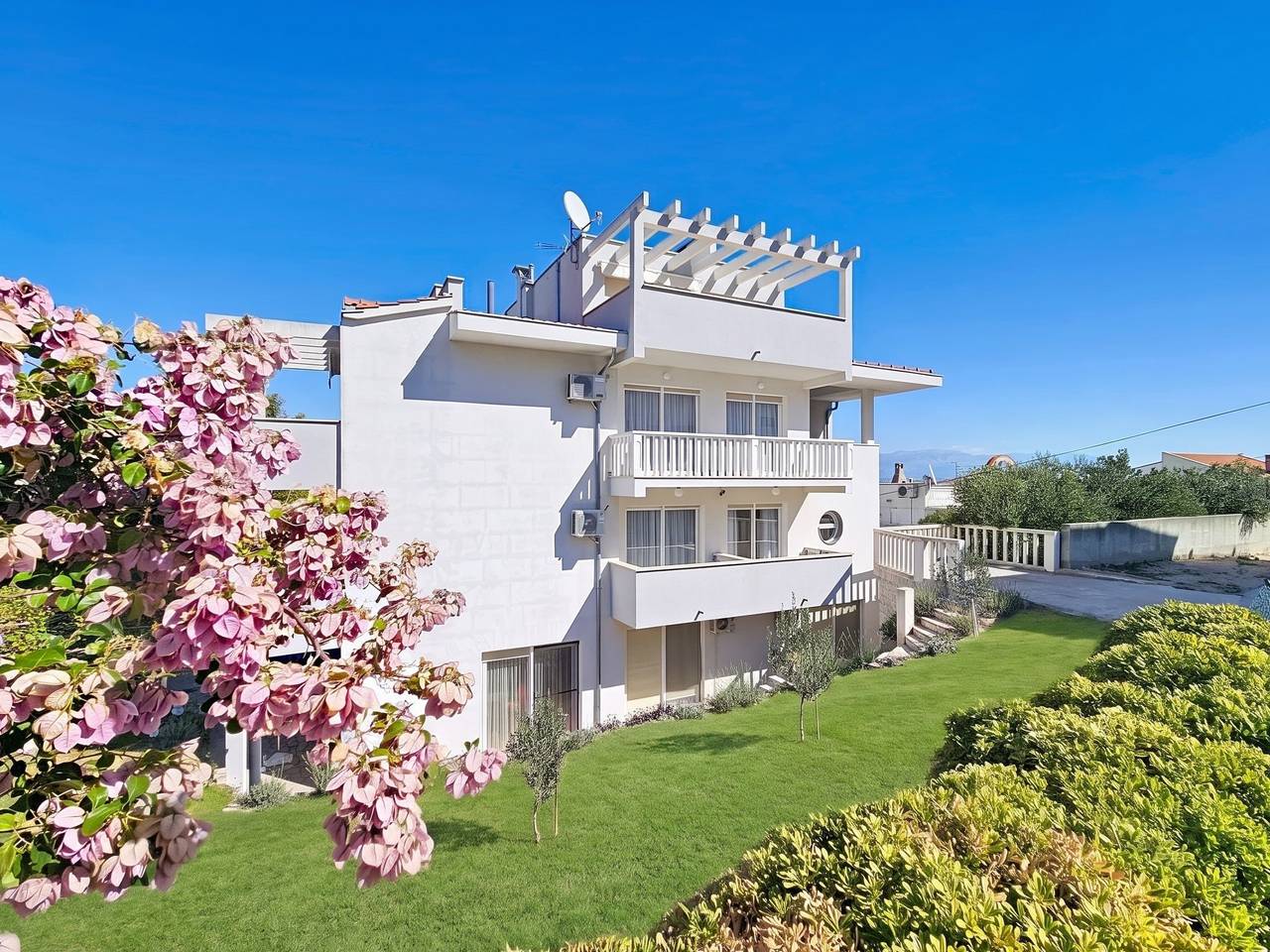 Appartamento vacanze a Ciovo a partire da 67€ a notte