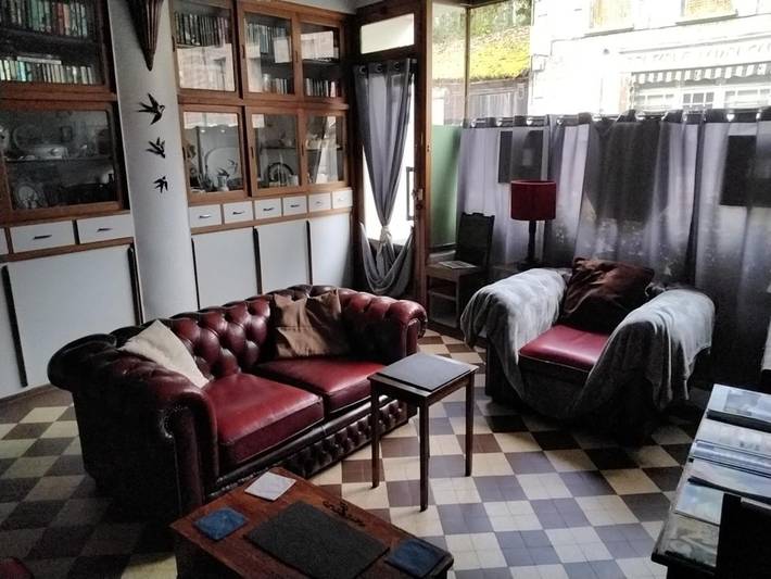 Chambre d’hôte pour 2 personnes, avec vue sur le lac ainsi que terrasse et vue dans Parc Naturel Régional de Millevaches en Limousin - 2