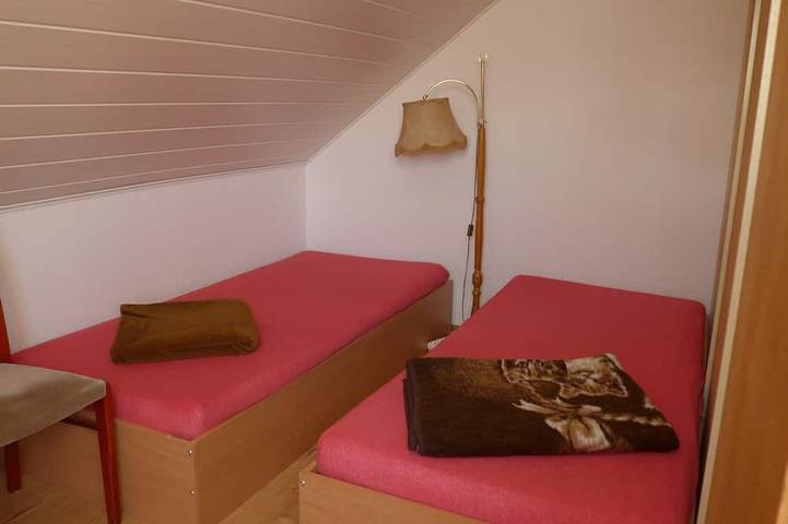 Ferienwohnung für 4 Personen, mit Garten in Angermünde - 3