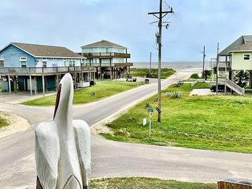 Vacation House for 11 Guests in Bolivar Peninsula, Galveston County, Picture 1
