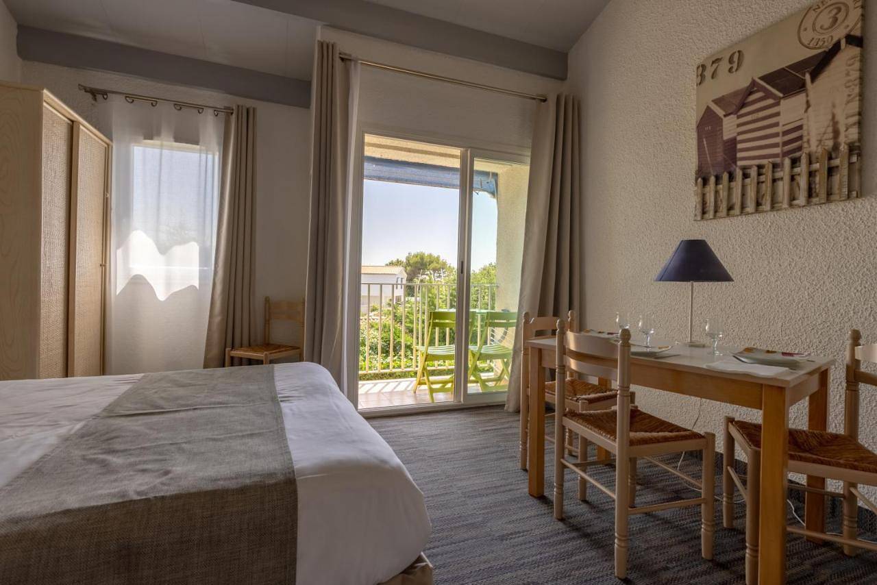 Logis Hôtel de la Plage in La Cotinière, Saint-Pierre-d'Oléron