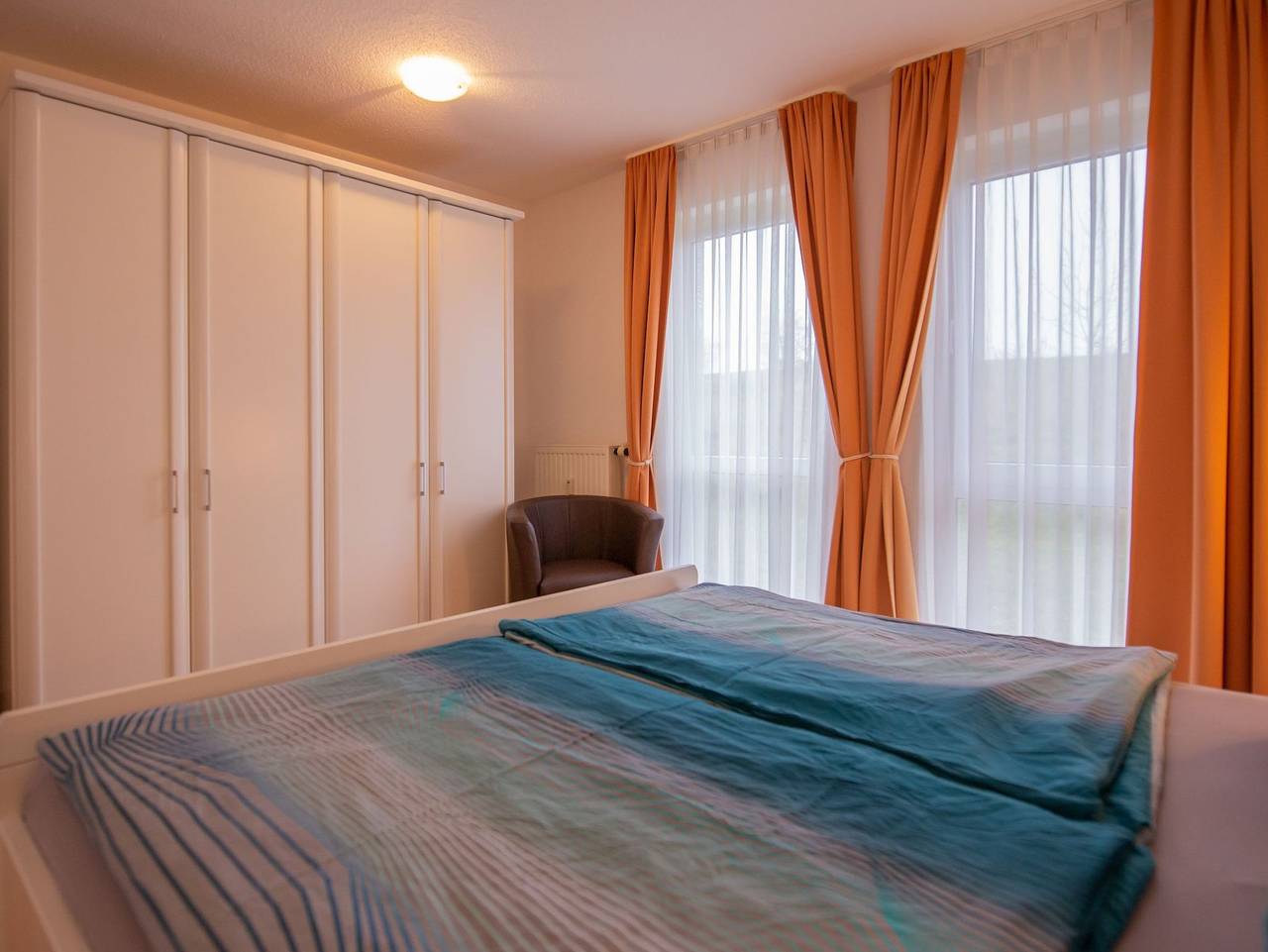 Ganze Ferienwohnung, Strandhaus Lobbe, Sanddorn Nr. 3 - Strandhaus Lobbe, Sanddorn Nr. 3 in Lobbe, Mönchgut