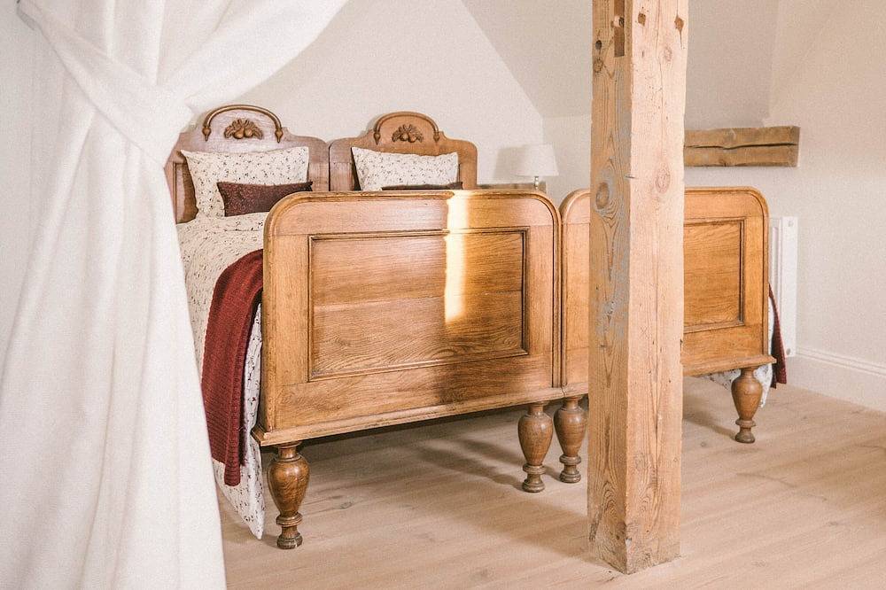 Private Gruppenunterkunft in einem polnischen Landschloss in Lebus (Polen)
