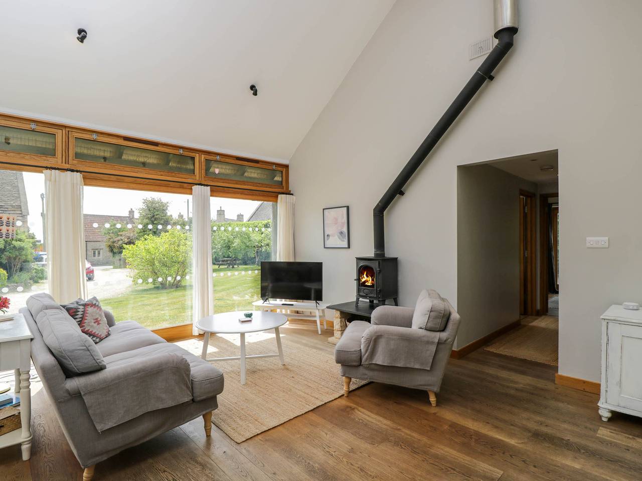 Cottage voor 4 personen met tuin in Wiltshire