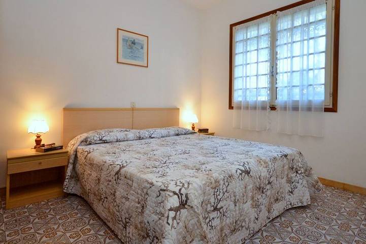 Villa Salvador in Lignano Pineta, Lignano Sabbiadoro