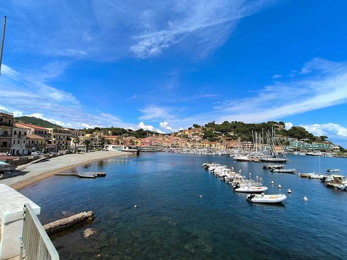 Appartamento per 4 persone a Porto Azzurro