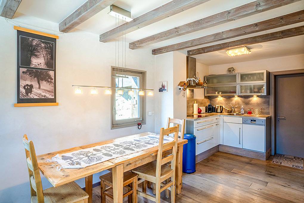 Chalet Les Asters in Les Masses, Hérémence