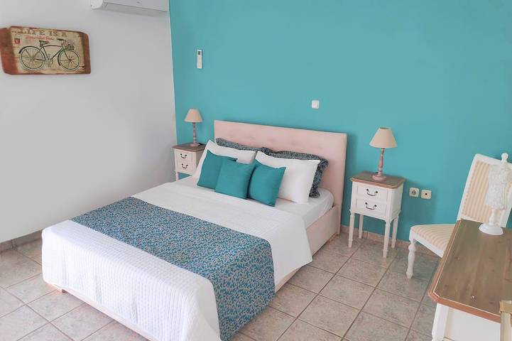 Rethymnian Luxury Residence (Αμα: 00000442923, 00000446393) in Rethymno (City), Rethymno en omgeving