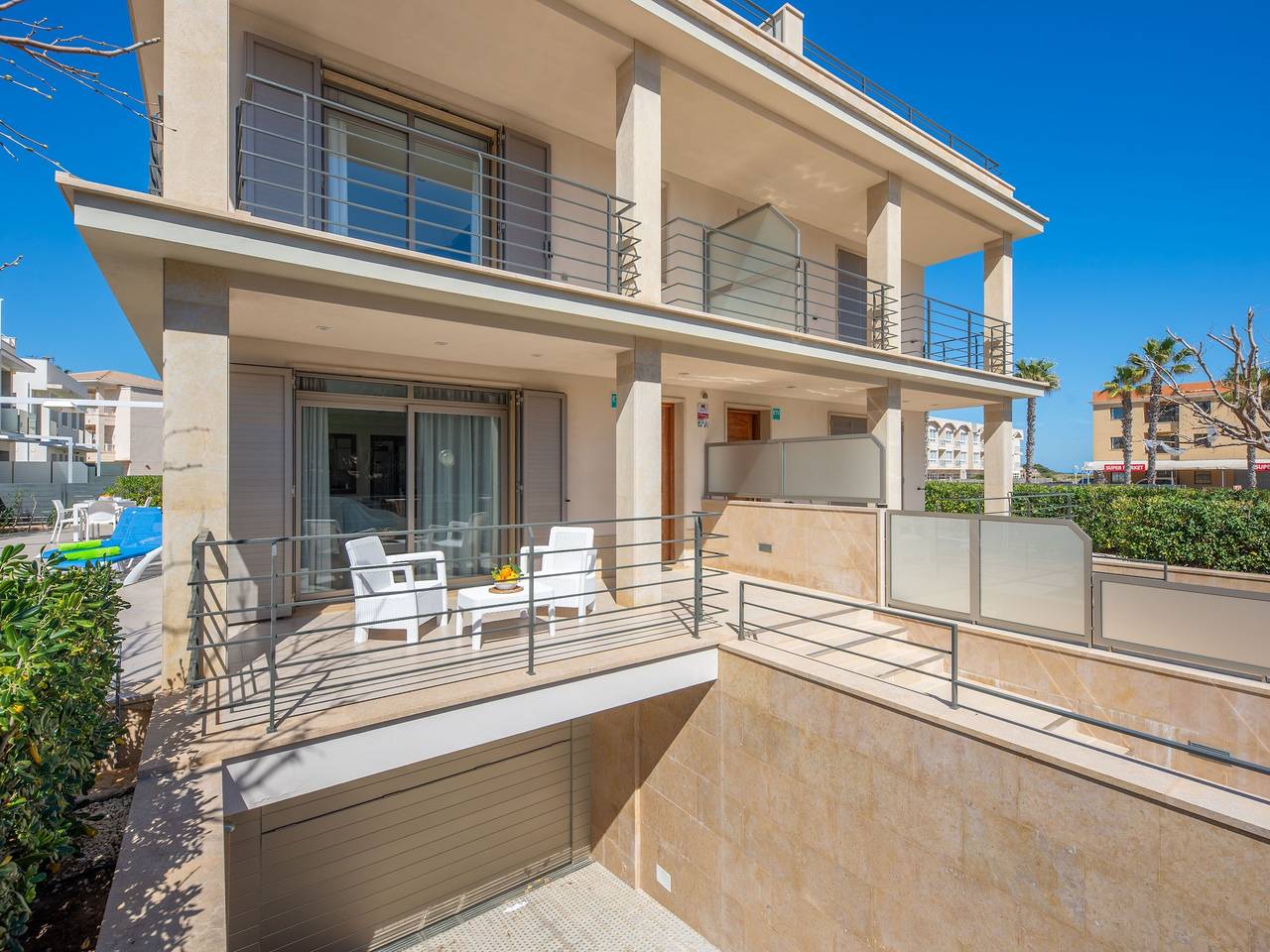Appartamento vacanze a Maiorca a partire da 355€ a notte