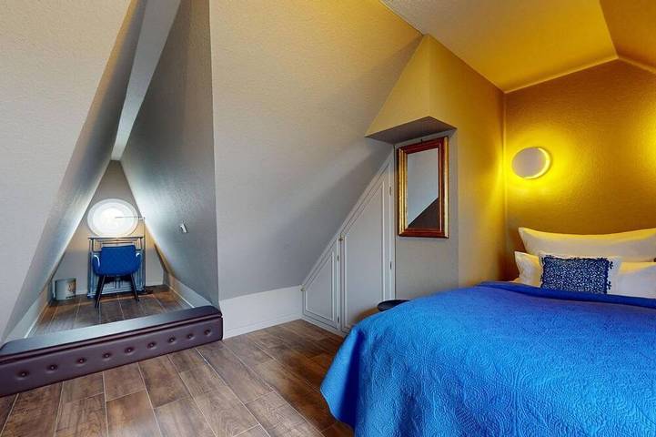 Ganze Wohnung, Wattblick - Gemütliche Ferienwohnung für zwei Personen mit Blick auf das in Sylt-Ost, Sylt (Gemeinde)