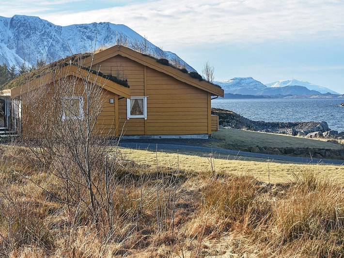 6 Personen Ferienhaus in Aukra in Aukra, Nördliches Fjordnorwegen