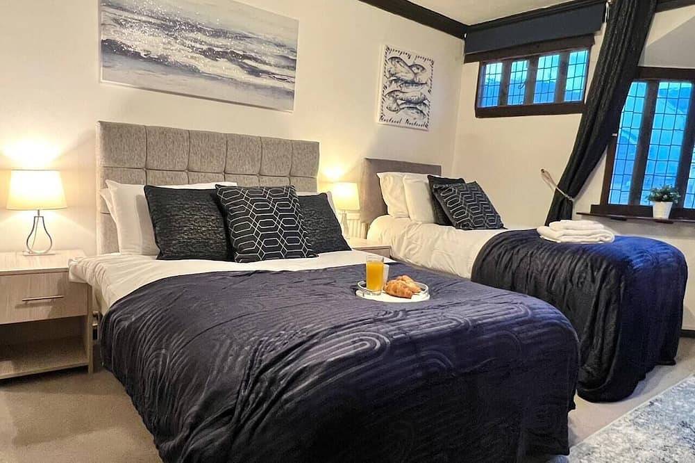 Entire apartment, Duchess Apartment 1- Spacious 3Br, Duchess House 1 - Spacious 3Br in Colchester, Essex