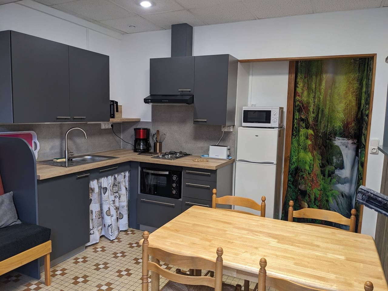 Ganze Wohnung, Familienfreundliche Villa – Les Cabris in La Bourboule, Regionaler Naturpark Volcans d'Auvergne