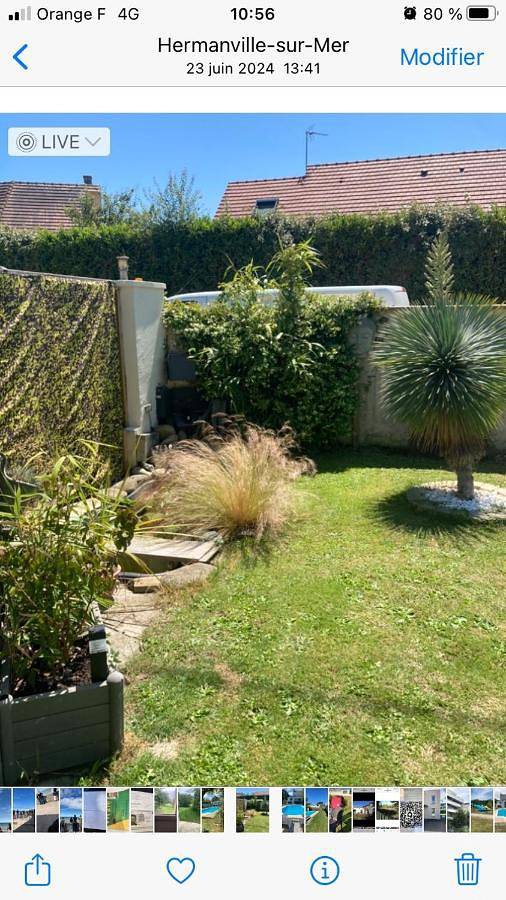 One-Bedroom Chalet in Hermanville-sur-Mer, Région de Caen