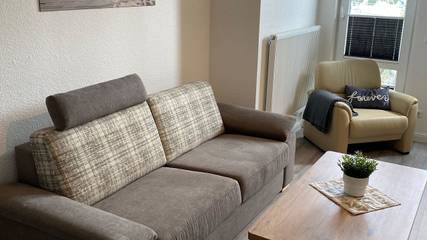 Ferienwohnung für 4 Personen, mit Terrasse in Greifswald