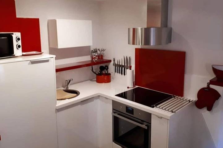 Ferienwohnung für 2 Personen, mit Terrasse, mit Haustier in Bad Gottleuba-Berggießhübel - 3