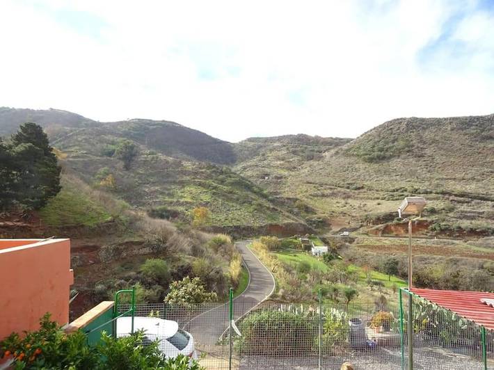 Casa rural para 6 personas, con Terraza y Jardín además de Piscina y Vistas en Gáldar - 4