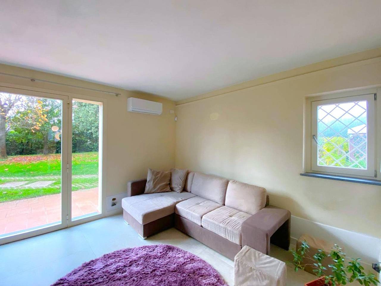 Ferienhaus in Valenzatico mit Garten in Quarrata, Pistoia Provinz