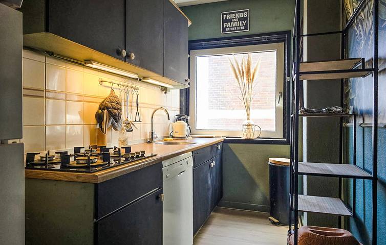 Ferienwohnung für 4 Personen, mit Terrasse in Katwijk - 4