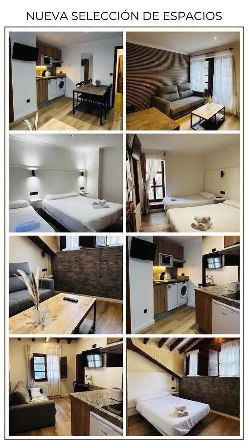 Hotel para 3 personas, con piscina además de vistas y jardín, Se admiten mascotas - 1