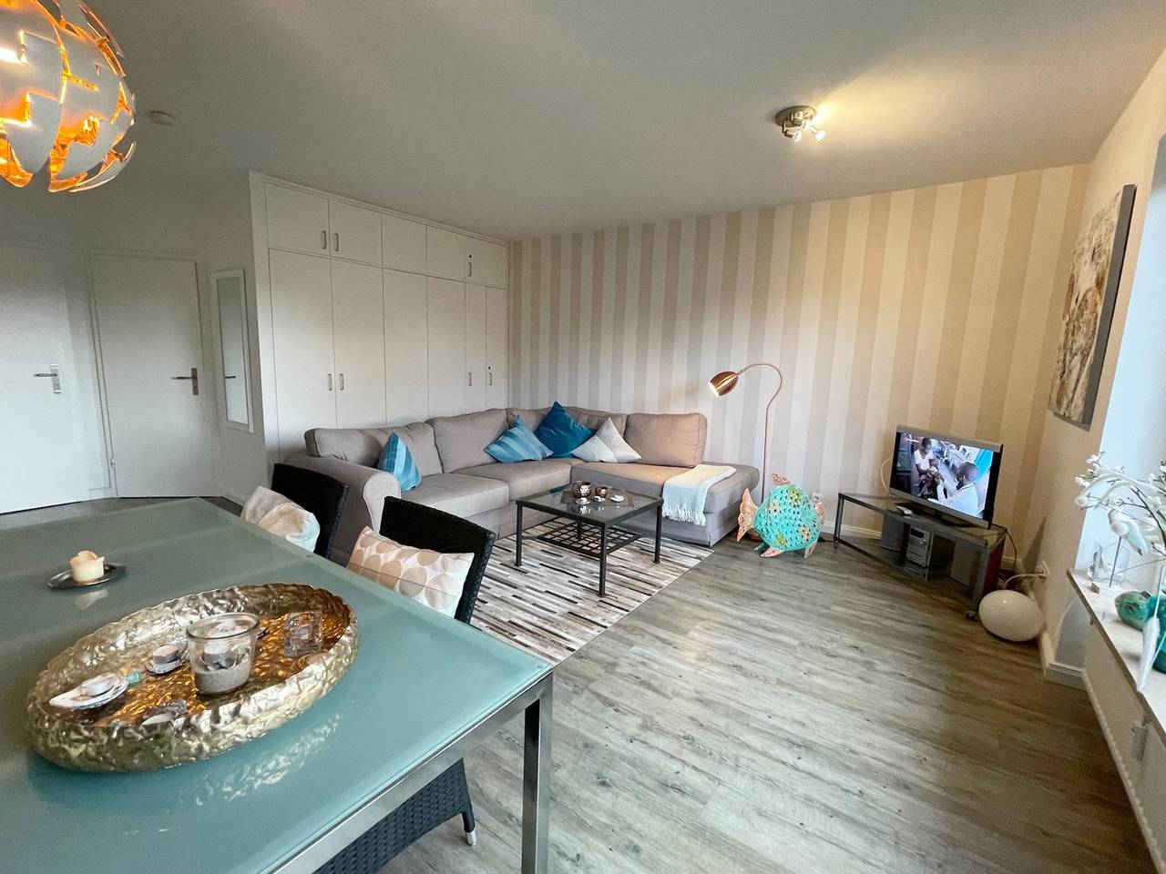 Ganze Ferienwohnung, Wohnung Modern Living in Hörnum, Sylt