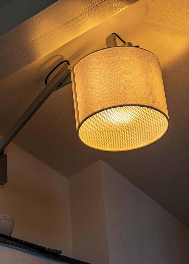 Gîte pour 3 personnes, avec vue et terrasse, animaux acceptés dans Lingueglietta - 4