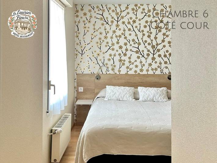 Hôtel pour 2 personnes à Vertou - 4