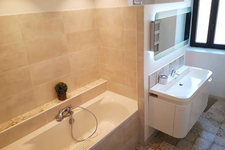 Agriturismo für 11 Personen, mit Pool und Garten sowie Whirlpool in der Provence - 3