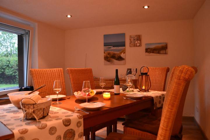 Ferienhaus für 5 Personen, mit Terrasse und Garten, mit Haustier in Trent - 4