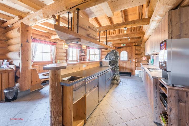 Ferienwohnung für 16 Personen, mit Terrasse und Garten sowie Sauna in Neukirchen am Großvenediger - 4