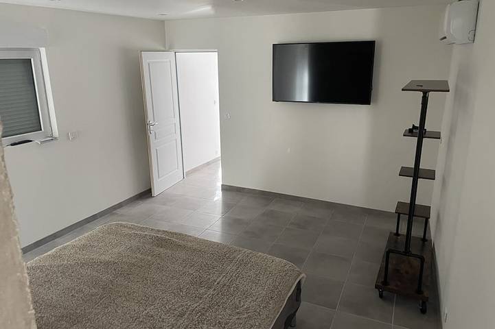 Location de vacances pour 12 personnes, avec sauna et jardin à Gaujac - 3