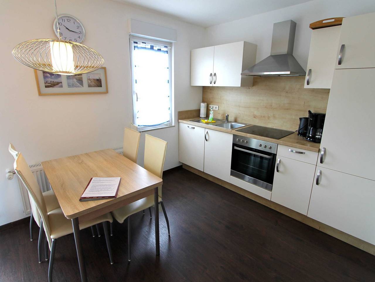 Ganze Ferienwohnung, Maiglöckchenweg 1a Wg. 1, nur 150 m vom Salzhaff entfernt in Ostseebad Rerik, Rerik