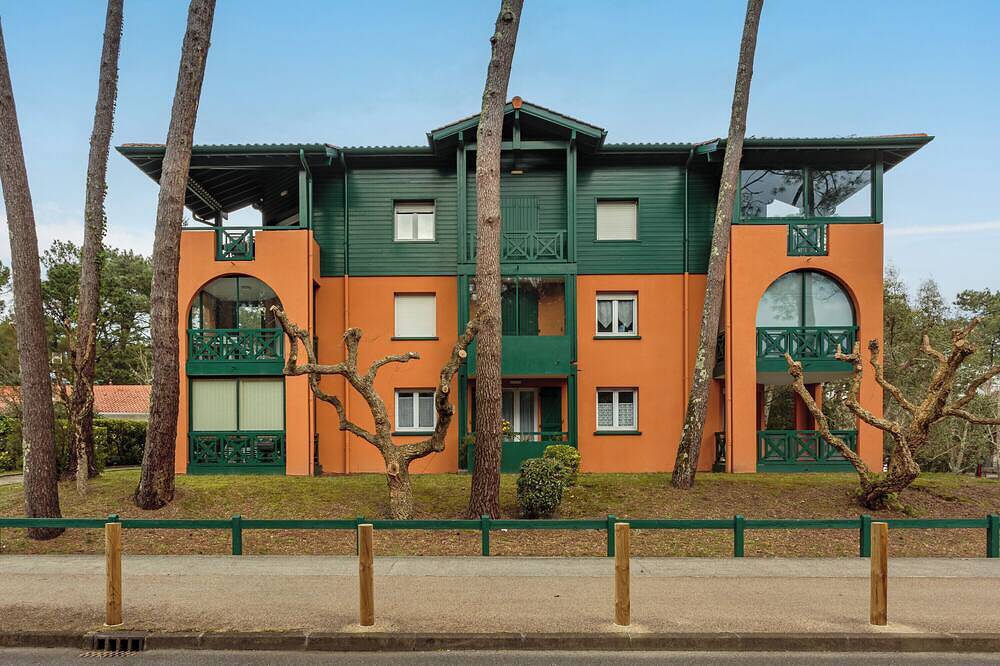 Apartamento entero, Le Landais - Wifi - Terrasse - Plage in Tarnos, Region de Dax