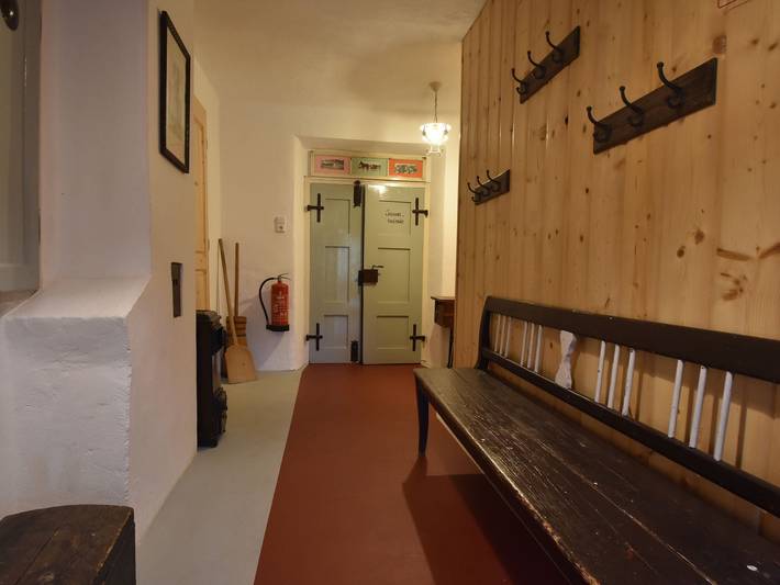 Ferienwohnung für 6 Personen, mit Terrasse und Garten sowie Sauna in Nordböhmen - 4