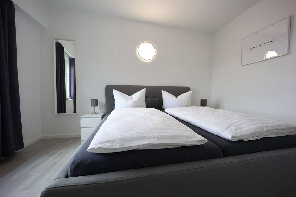 Ganze Wohnung, Ferienwohnung \"Thüringer Wald\" in Bad Salzungen, Werratal