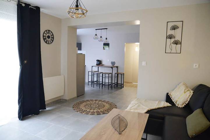 Ferienwohnung für 7 Personen, mit Terrasse, mit Haustier - 1