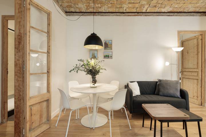 Apartament wakacyjny dla 6 osób w Barcelona