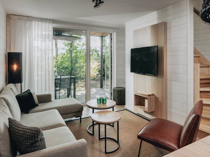 Villa voor 8 personen, met tuin in Noord-Brabant