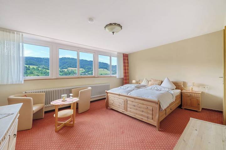 Ferienwohnung für 2 Personen, mit Balkon - 1