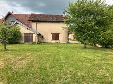 Location De Vacances pour 5 Personnes dans Molamboz, Jura, Photo 1