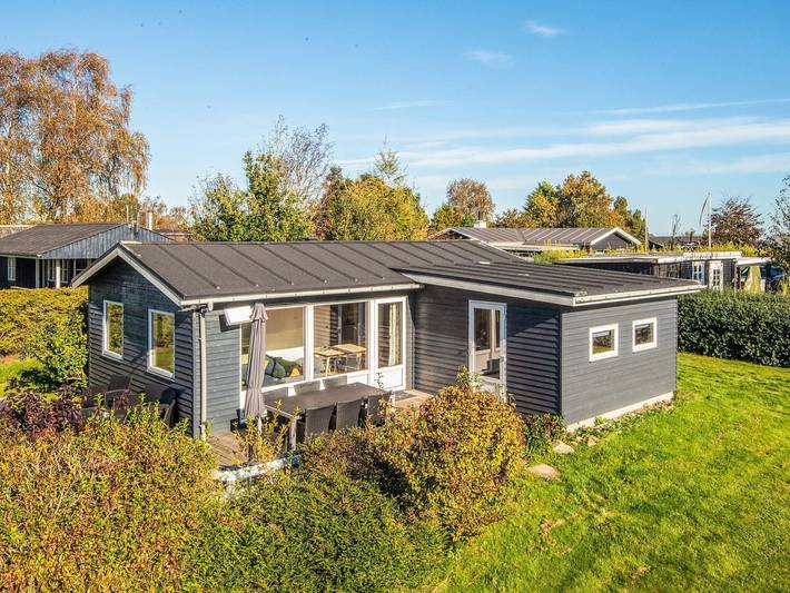 Ferienhaus für 6 Personen, mit Terrasse