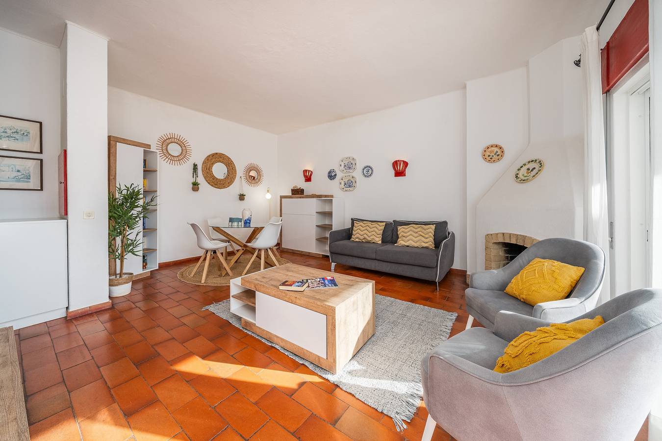 Apartamento con vistas al mar in Alporchinhos, Porches