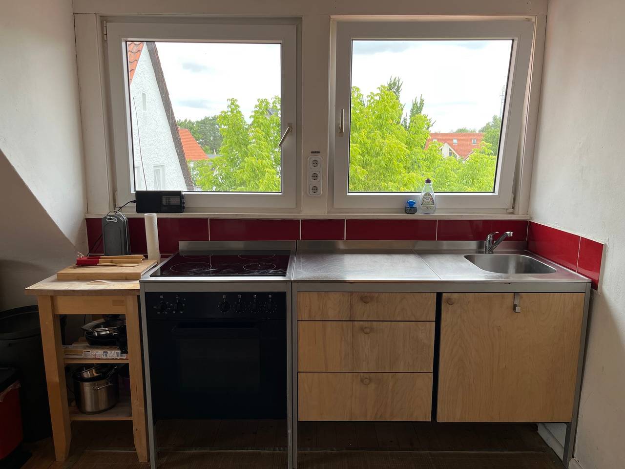 Ganze Ferienwohnung, Fewo Fried in Gifhorn, Landkreis Gifhorn