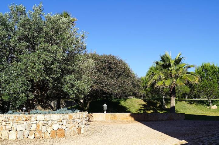 Wundervolle Finca mit großem Pool und Barbecueküche in der Nähe von Es Trenc! in Campos, Mallorca Süden