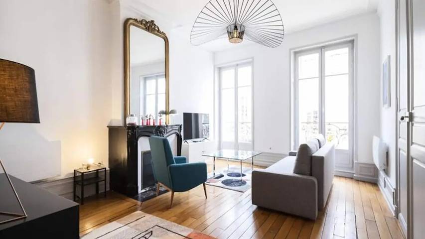 Gîte pour 7 personnes dans Office De Tourisme De Nancy