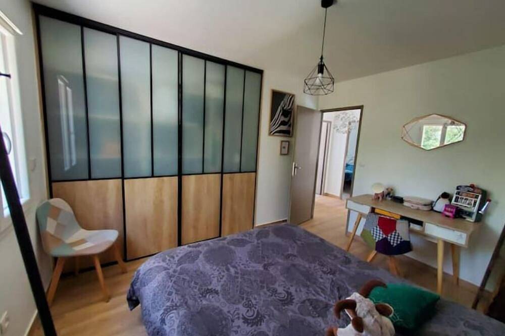 Charmante Villa Cosy 6 Personnes Avec Piscine Privée in Puget-sur-Argens, Draguignan region