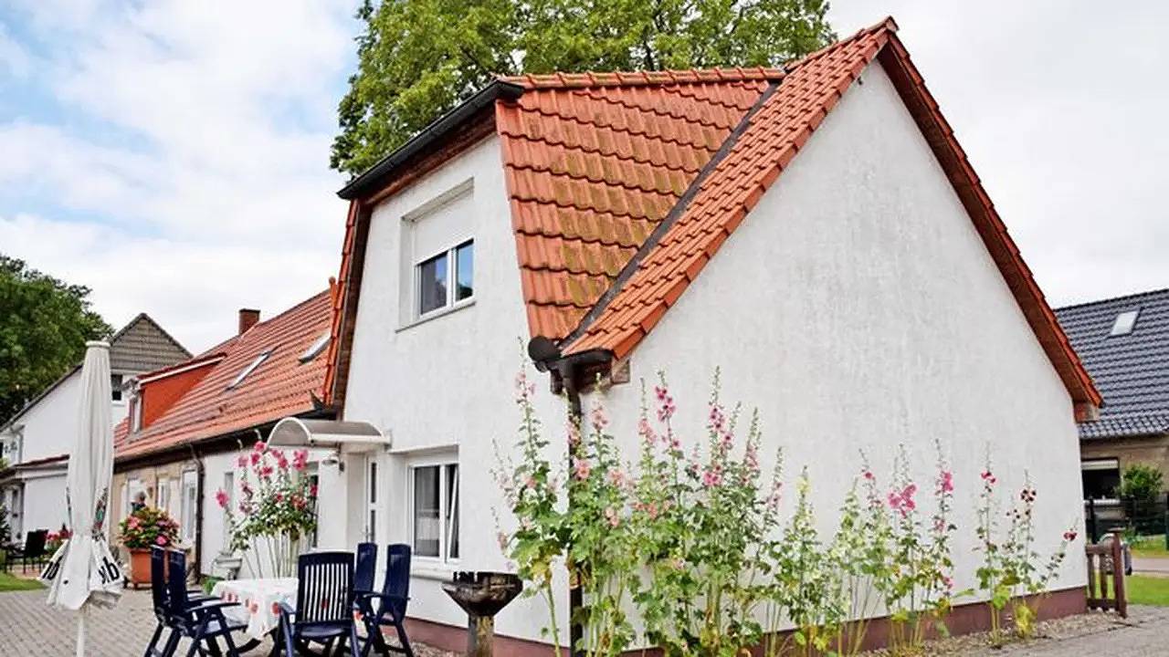 Appartement de vacances entier, Ferienwohnung für 5 Personen (70 m²) in Samtens in Samtens, Région de Rügen