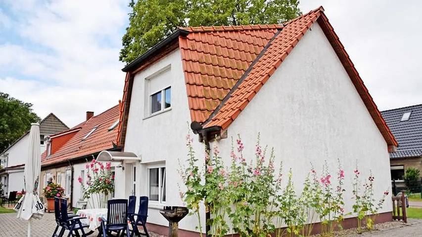 Ferienwohnung für 4 Personen, mit Garten in Samtens - 4